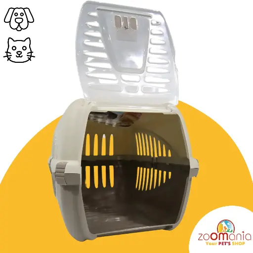 Gifi carrier with lock.