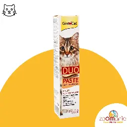 Gim Cat Duo Paste Anti-Hairball 50g 