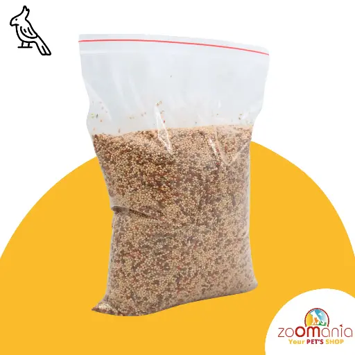 Big Bird Seeds 2.5kg (Timil)
