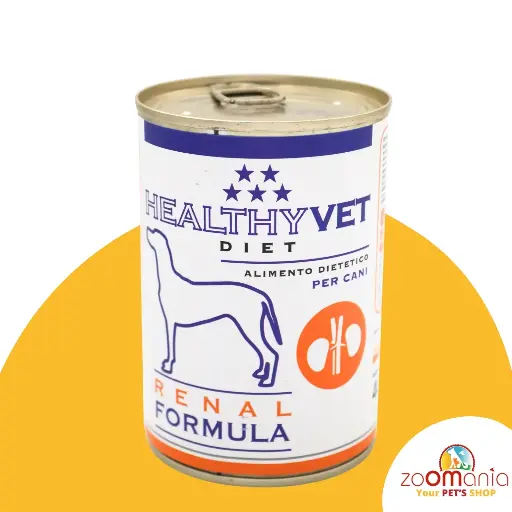 Healthy Vet Renal For Dog 400g PIECE