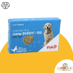 Jump Buddy -100mg