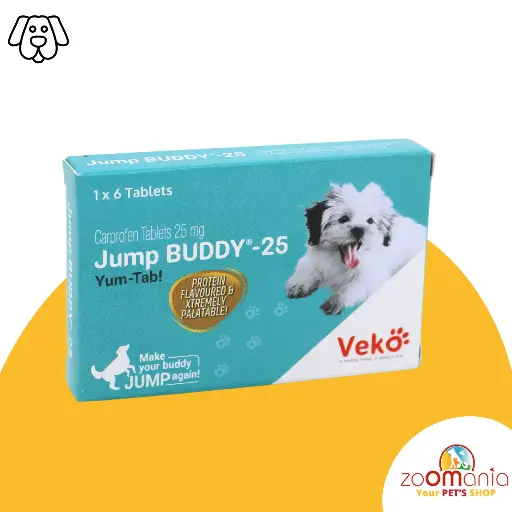 Jump Buddy-25mg