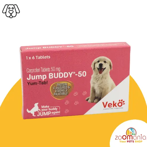 Jump Buddy -50mg