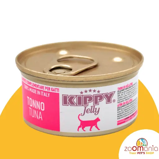 Kippy Jelly Adult Tuna 70g