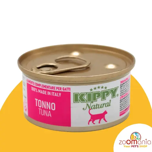 Kippy pate adult tuna 85g PIECE