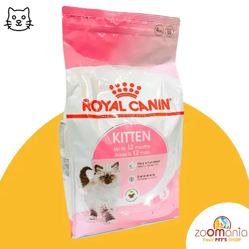 Kitten 4kg RC