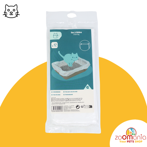Litter Bag x12 GIF