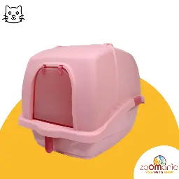 Litter box( Pink blue brown)