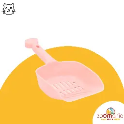 Litter scoop