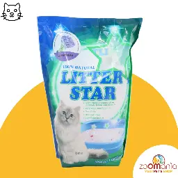 Litter Star Apple 3.8L
