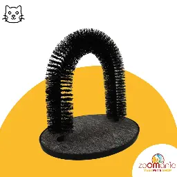 Massage brush & Scratcher gifi