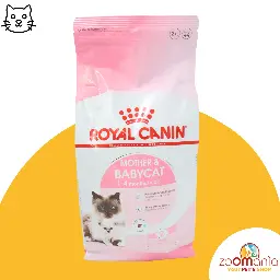 Mother & Babycat 400G