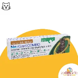 NexGard combo  2.5-7 kg