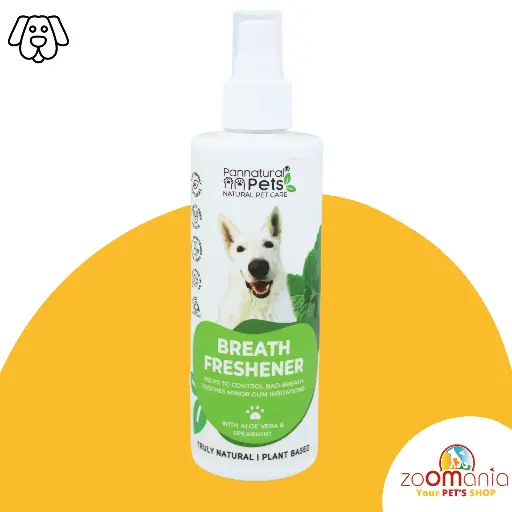 Pannatural Breath Freshener 250ml 