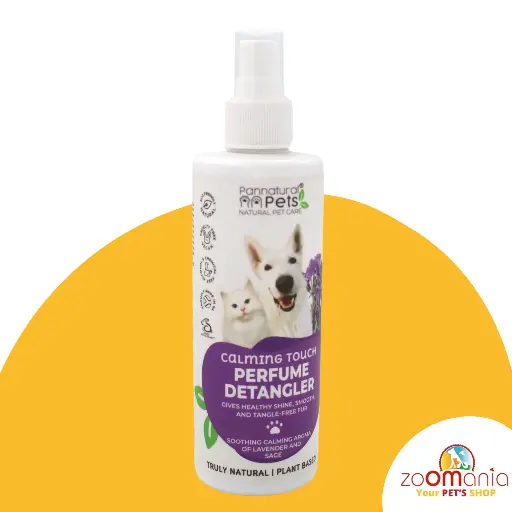 Pannatural Calming Touch Perfume detangler 250ml