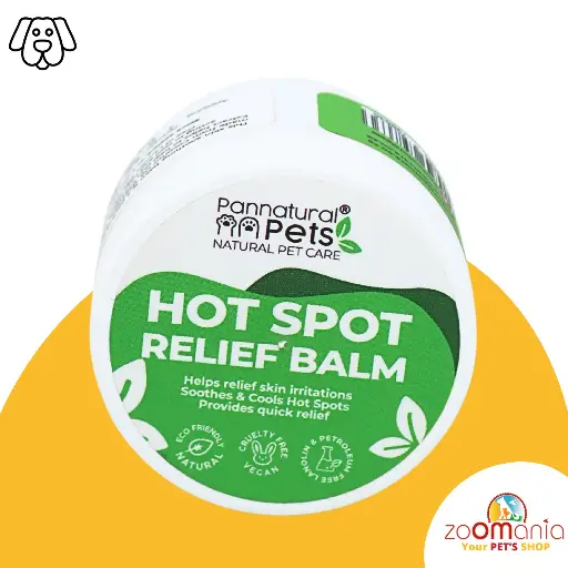 Pannatural Hot Spot Relief Balm