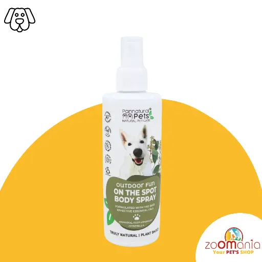Pannatural Outdoor Fun Spray 250ml
