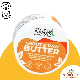 Pannatural Snout And Paw Butter 50ml