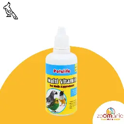 Petslife Multi vitamin 50ml