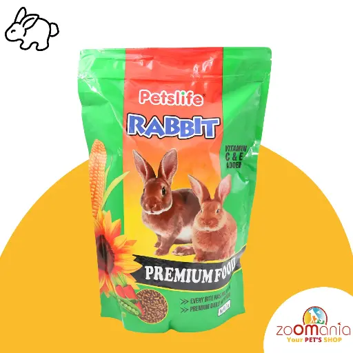 Petslife Rabbit 1kg