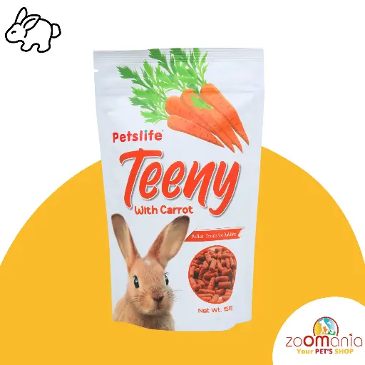 Petslife Teeny Carrot