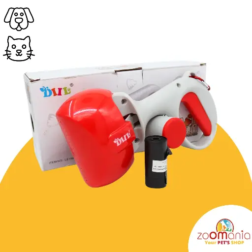 Poop Picker with Bags