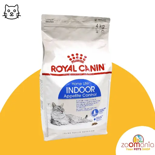 RC Indoor Appetite Control 4kg