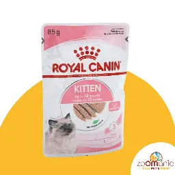RC kitten loaf 85g