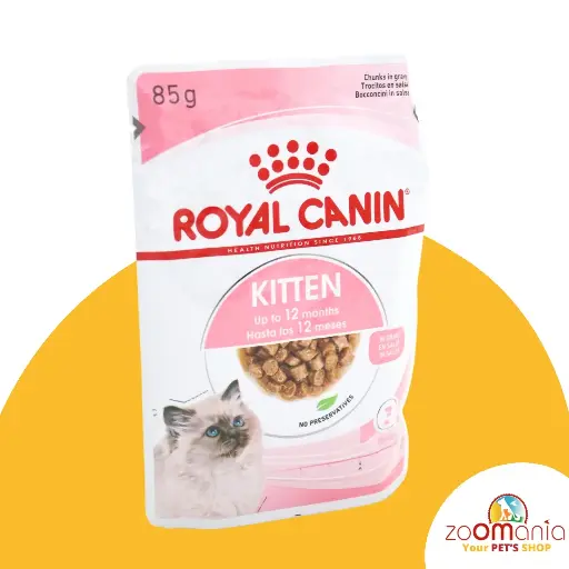 Rc Kitten Sterilised 85g