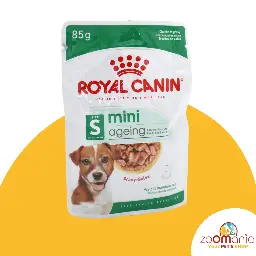 RC Mini Ageing 12+ Gravy Pouch 85G