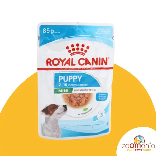 RC Mini puppy Gravy Pouch 85g