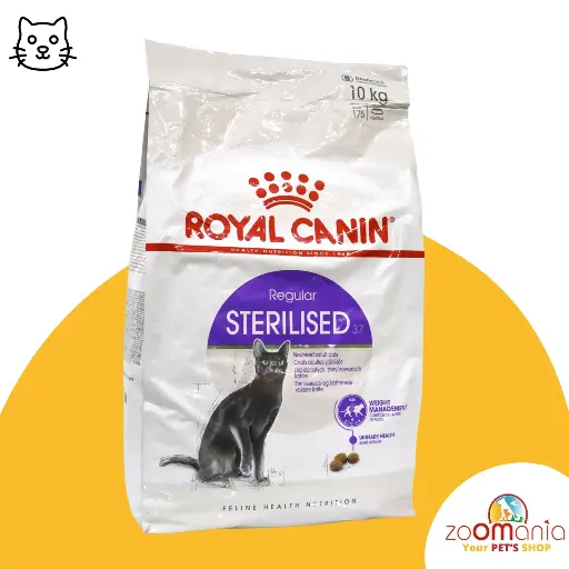 Rc Sterilised 10Kg