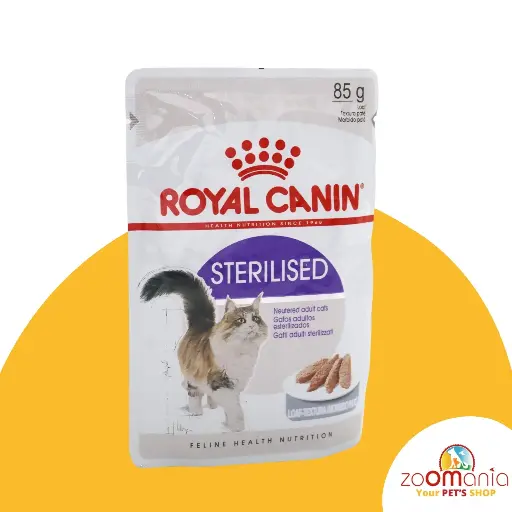 RC Sterilised loaf 85g