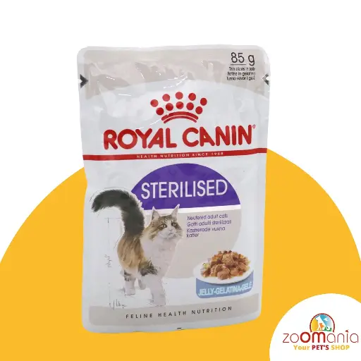 RC Sterilized Jelly Pouch 85G