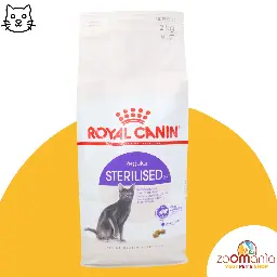 Regular sterilised37 2kg