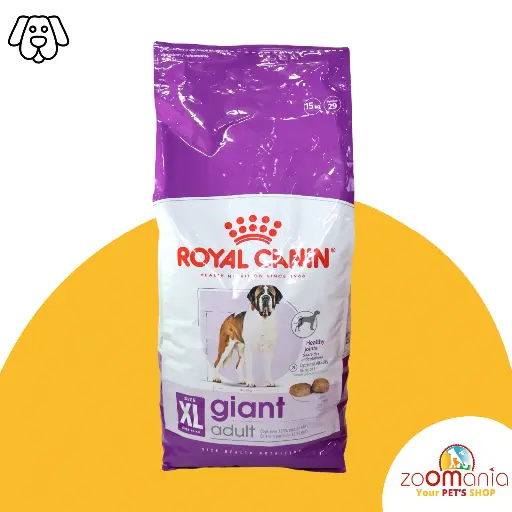 Royal canin Giant Adult 15kg
