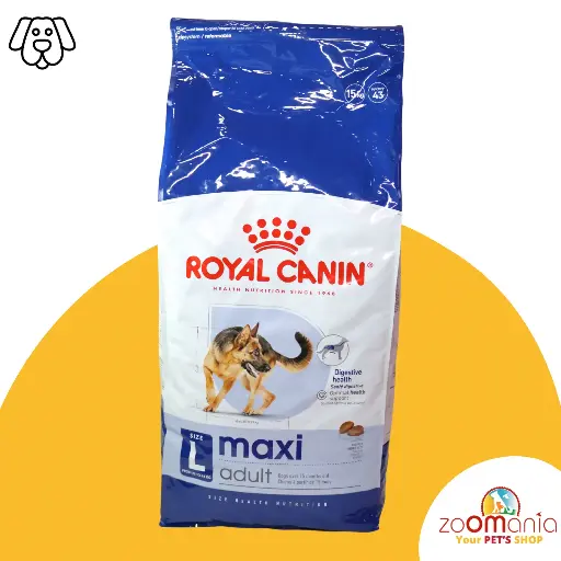 Royal Canin Maxi adult 15kg