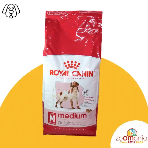 Royal canin medium adult 15kg