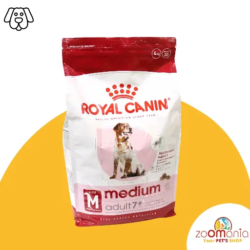 Royal canin medium adult 4kg