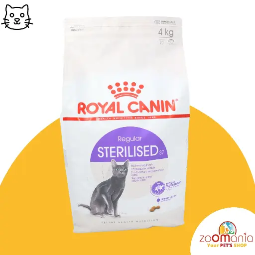Rc Sterilised 37 4kg