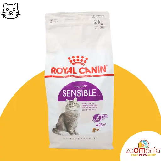 Sensible 33 regular 2kg