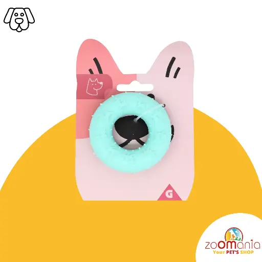 Dog toys Donuts