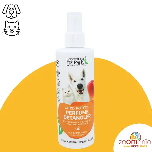Shed Patrol Perfume detangler