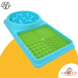 Slow Pet Feeder