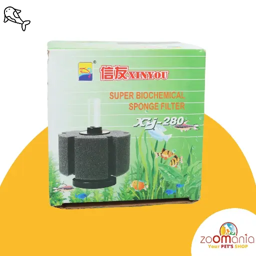 Sponge Filter XY-280