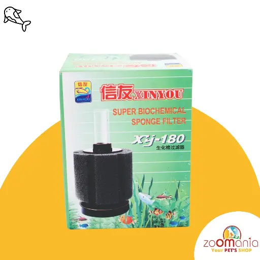 Sponge Filter XY-180