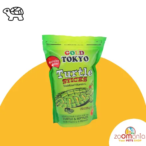 Taiyo Turtle Food 100g stick