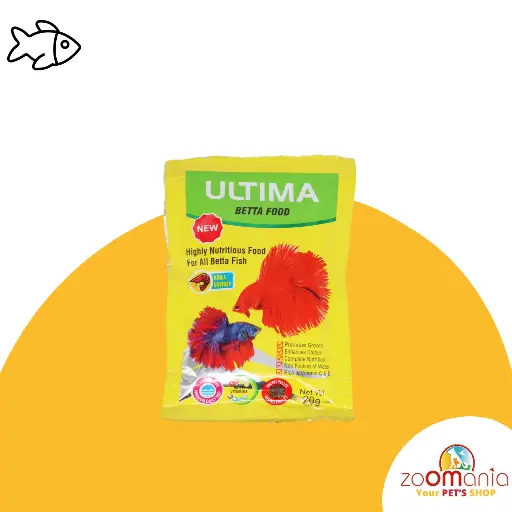 Ultima Betta Food 20g