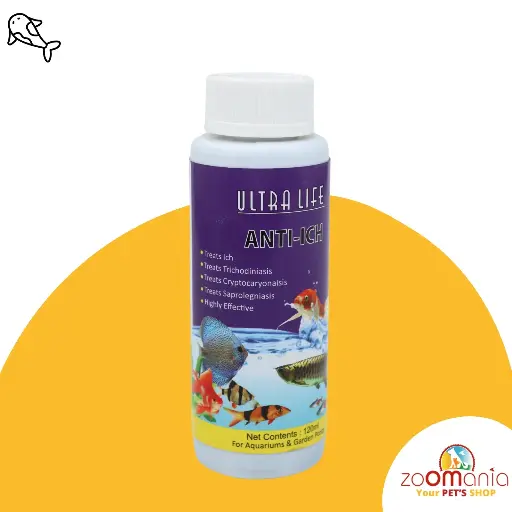 Ultra Life Anti-Ich