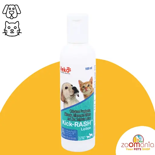 Veko Kick Rash Lotion 100ml